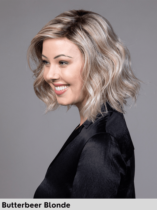 CALIENTE I Pronta Consegna 24/48 ore - Wig Love - Parrucca Sintetica - OffertaEnglish Toffee