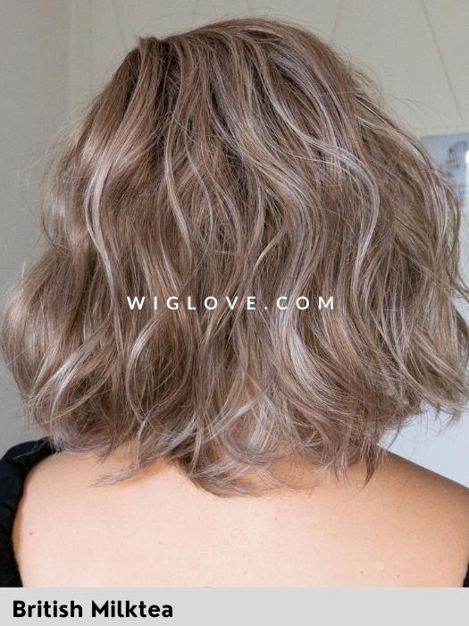 CALIENTE I Pronta Consegna 24/48 ore - Wig Love - Parrucca Sintetica - OffertaEnglish Toffee