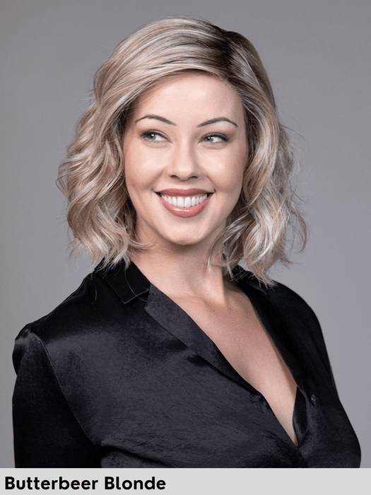 CALIENTE I Pronta Consegna 24/48 ore - Wig Love - Parrucca Sintetica - OffertaEnglish Toffee