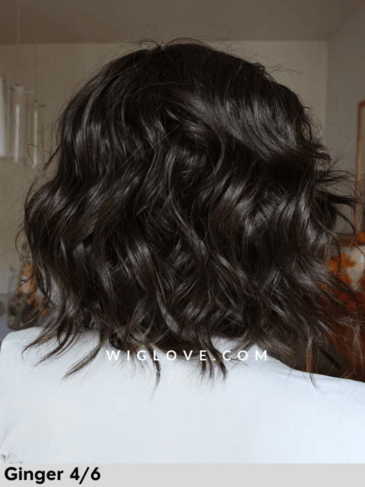 CALIENTE I Pronta Consegna 24/48 ore - Wig Love - Parrucca Sintetica - OffertaEnglish Toffee