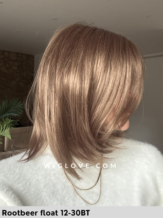 cameron lite jon renau parrucca caschetto liscio 100% fatta a mano fibra sintetica poliuretano antiscivolo lacefront riga libera