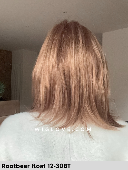 cameron lite jon renau parrucca caschetto liscio 100% fatta a mano fibra sintetica poliuretano antiscivolo lacefront riga libera