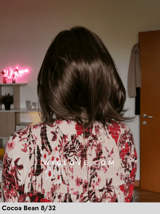 cameron jon renau parrucca liscia a caschetto pari taglia S, M , L colore parrucca sintetica tradizionale 100% fatta a mano lacefront riga libera monofilamento attaccatura natuale retro chiuso fatto a mano