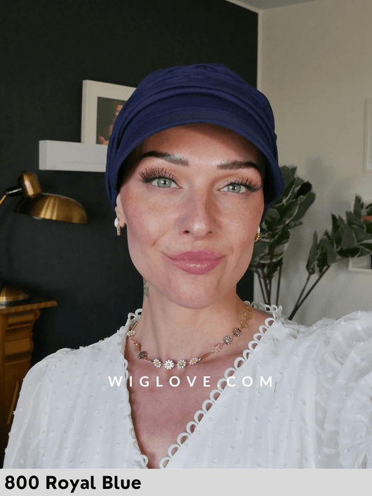 Cappellino NEW EMMA - Pronta Consegna 24/48 ore - Wig Love - Turbante800