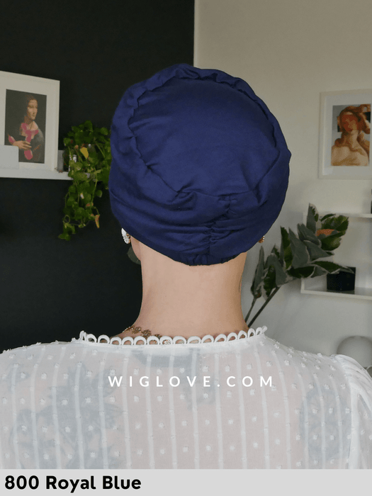 Cappellino NEW EMMA - Pronta Consegna 24/48 ore - Wig Love - Turbante800