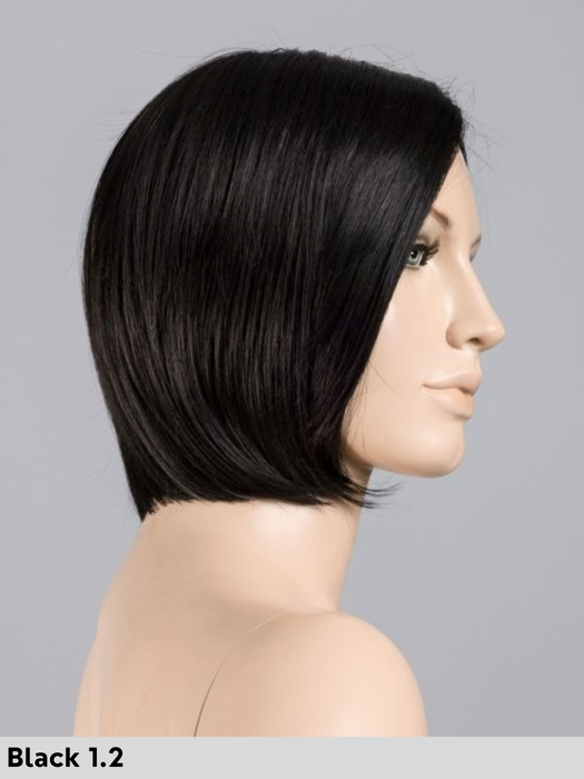 CASEY MONO PART - lace front, left part
