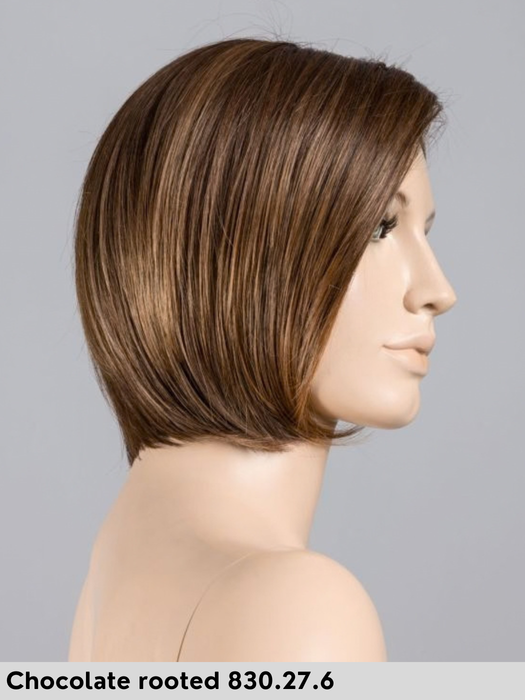 CASEY MONO PART - lace front, left part
