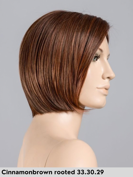 CASEY MONO PART - lace front, left part