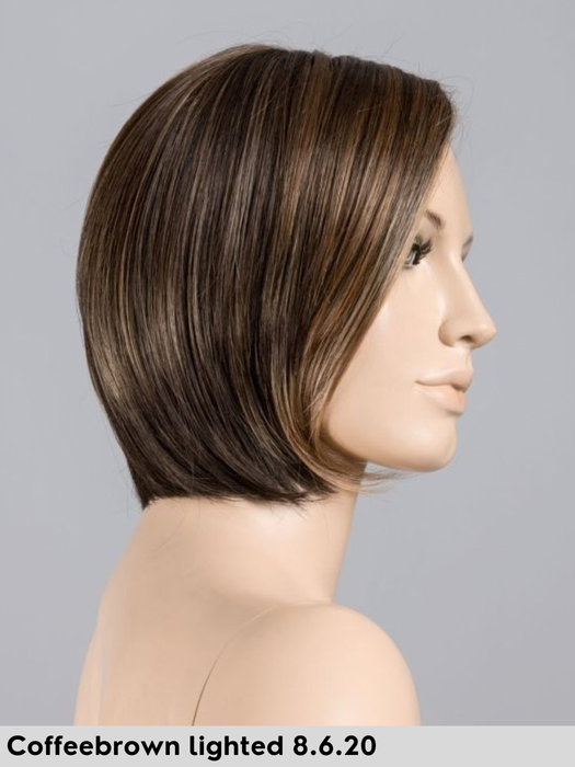 CASEY MONO PART - lace front, left part