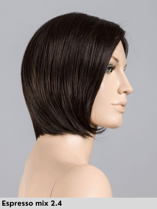 CASEY MONO PART - lace front, left part