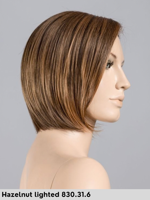 CASEY MONO PART - lace front, left part
