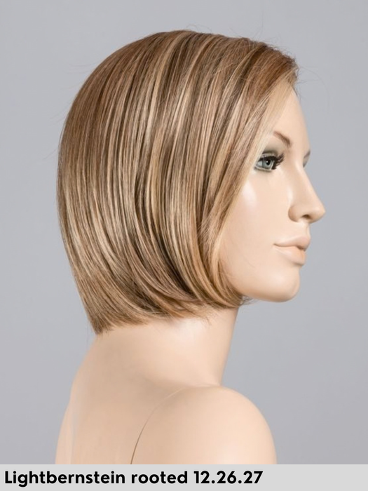 CASEY MONO PART - lace front, left part