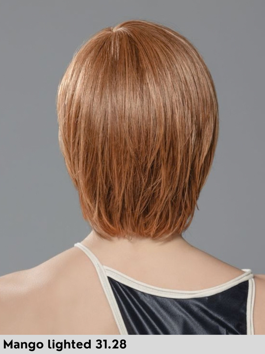 CASEY MONO PART - lace front, left part