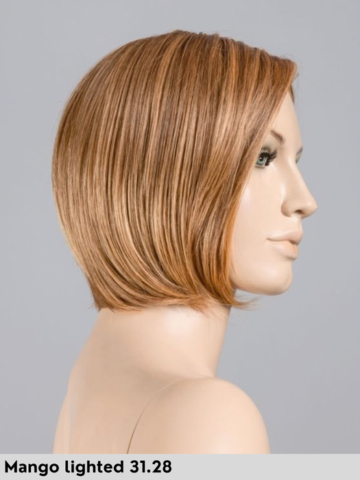 CASEY MONO PART - lace front, left part