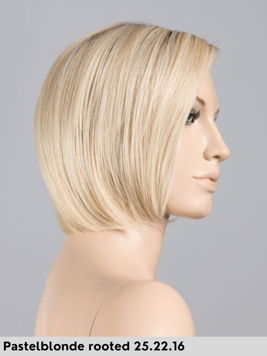 CASEY MONO PART - lace front, left part