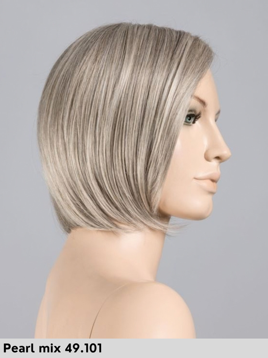 CASEY MONO PART - lace front, left part