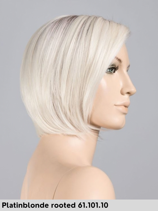 CASEY MONO PART - lace front, left part