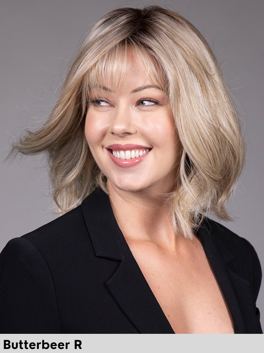 CATALINA - 100% hand-tied, extended hairline, non-slip