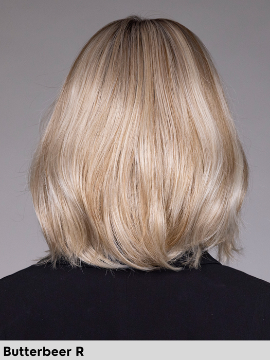 CATALINA - 100% hand-tied, extended hairline, non-slip