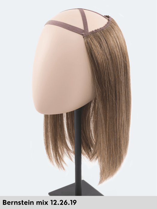 cayenne ellen wille fascia con capelli sintetici per mare piscina e sport