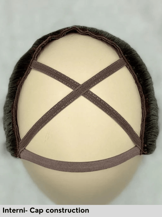 cayenne ellen wille fascia con capelli sintetici per mare piscina e sport