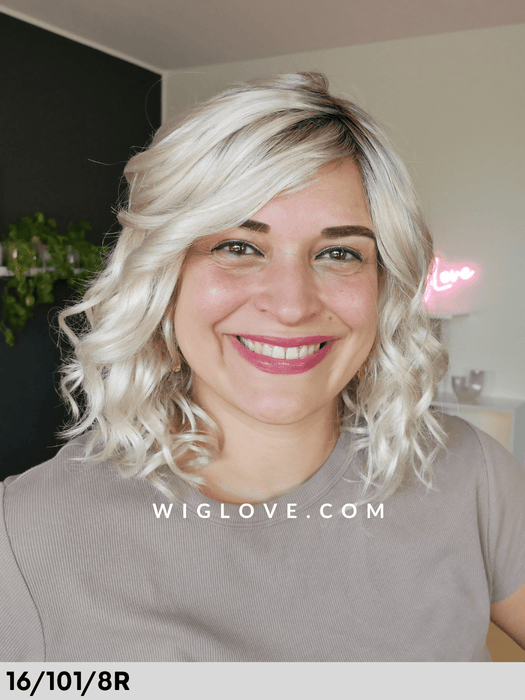 CHACHA - Pronta consegna 24/48 ore - Wig Love - Parrucca Sintetica4/33