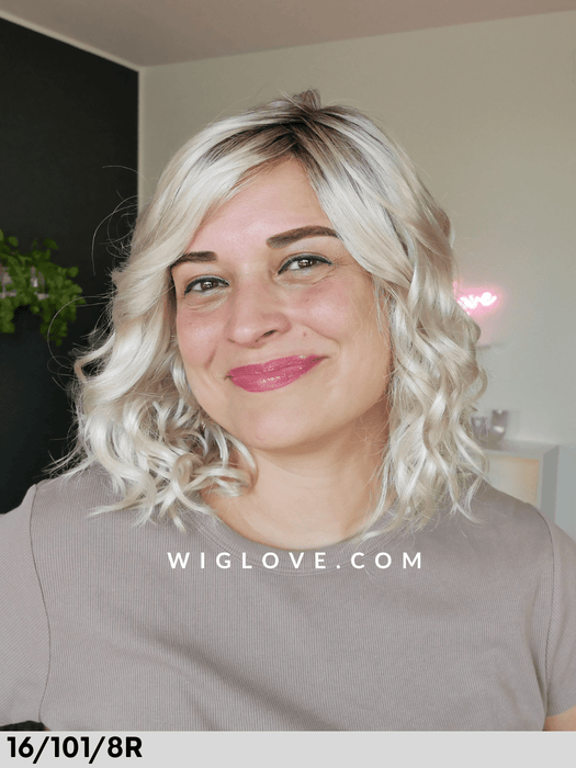 CHACHA - Pronta consegna 24/48 ore - Wig Love - Parrucca Sintetica4/33