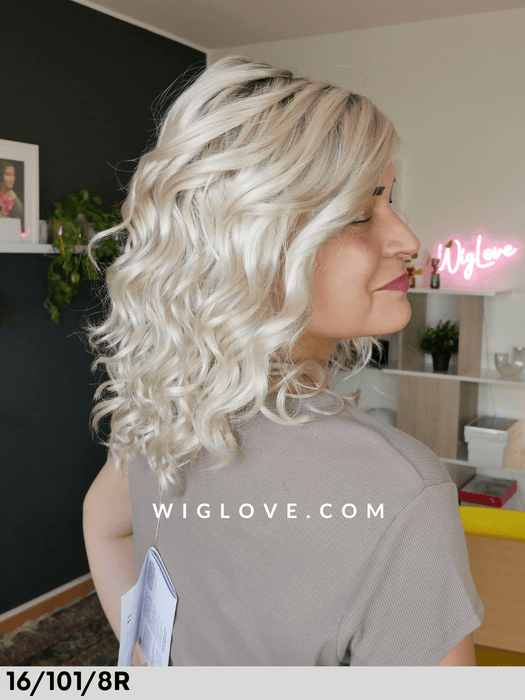 CHACHA - Pronta consegna 24/48 ore - Wig Love - Parrucca Sintetica4/33