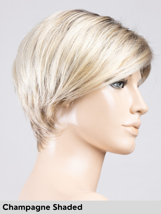 AVOLA MONO PART - riga sinistra, no lace front