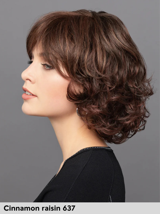 CHANTAL MONO LACE - riga libera, attaccatura naturale