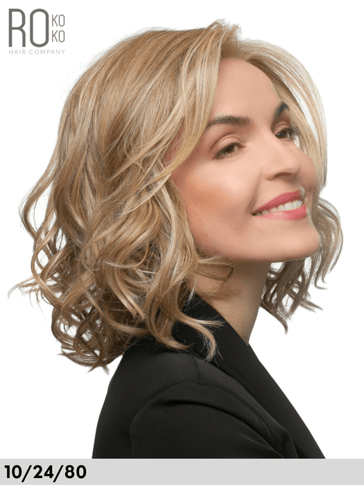 CHEERFUL - Pronta Consegna 24/48 ore - Wig Love - Parrucca SinteticaR4/60/10R