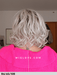 cheerful parrucca sintetica termoresistente rokoko caschetto mosso lacefront riga sinistra dispositivo medico ce