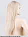 Parrucca Cher Ellen Wille lunga con frangia