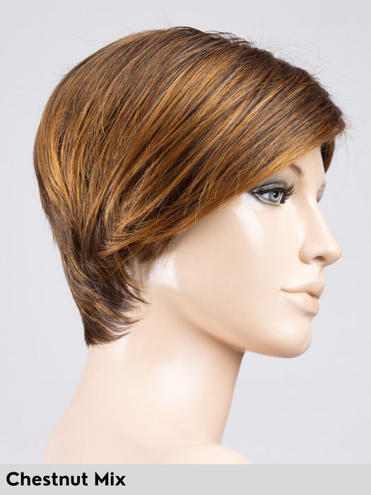 AVOLA MONO PART - riga sinistra, no lace front