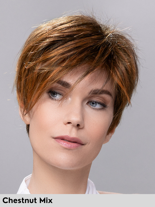 AVOLA MONO PART - riga sinistra, no lace front