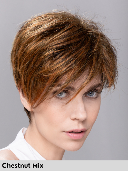 AVOLA MONO PART - riga sinistra, no lace front