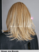 CHLOE - Pronta Consegna 24/48 ore - Wig Love - Parrucca SinteticaGinger Ale Blonde