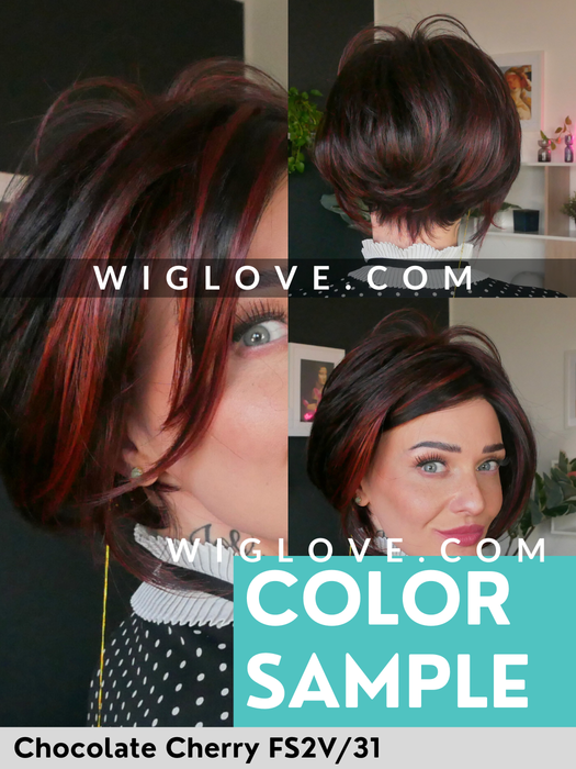 EASIPART XL HD lunghezza capelli 20cm, 30cm, 46cm circa - topper