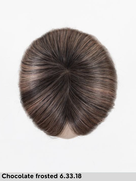 WHISPER COMFORT - attaccatura naturale, riga centrale, retro chiuso