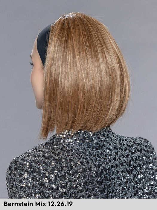 CIDRE - Fascia con Capelli - Pronta Consegna 24/48 ore - Wig Love - TopperNougat Mix