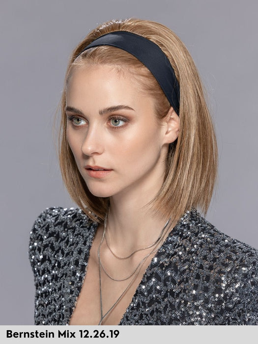 CIDRE - Fascia con Capelli - Pronta Consegna 24/48 ore - Wig Love - TopperNougat Mix