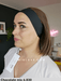 CIDRE - Fascia con Capelli - Pronta Consegna 24/48 ore - Wig Love - TopperChocolate Mix