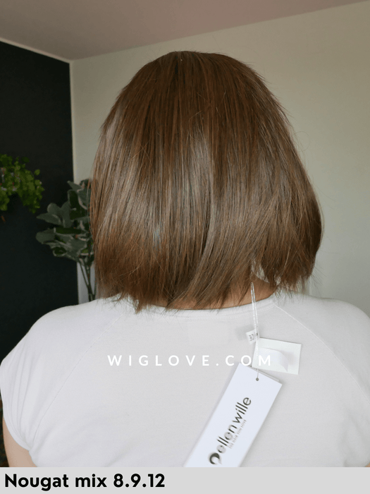 CIDRE - Fascia con Capelli - Pronta Consegna 24/48 ore - Wig Love - TopperNougat Mix