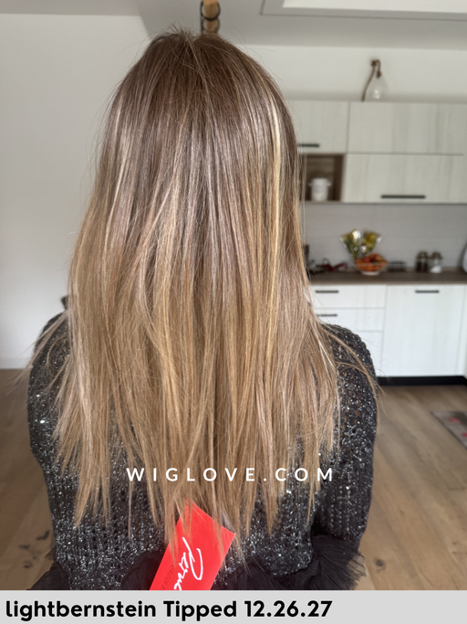 CLOUD - piccolo lace front, monofilamento vortice - Wig Love - Parrucca Sintetica