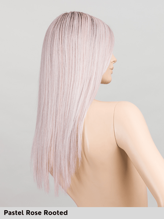 CLOUD - piccolo lace front, monofilamento vortice - Wig Love - Parrucca SinteticaPastel Mint Rooted