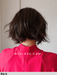 clover estetica designs parrucca sintetica termoresistente lacefront monofilamento riga libera mossa