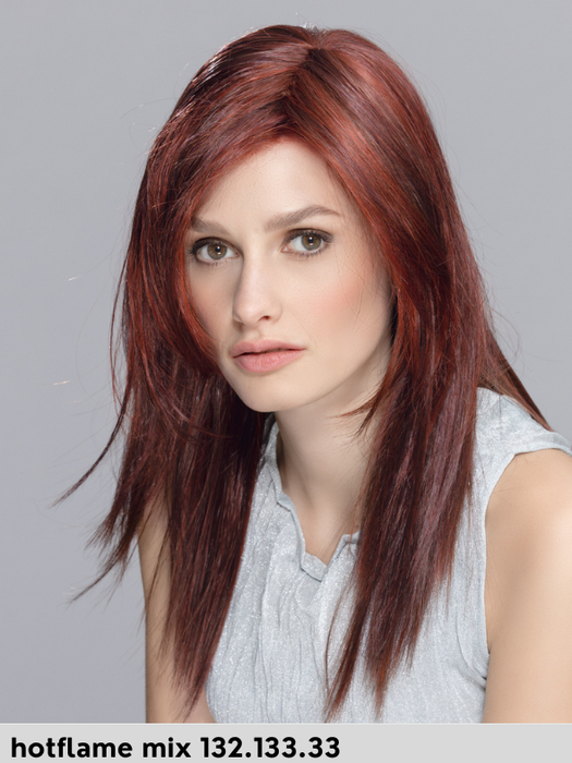 CODE MONO - riga sinistra, attaccatura naturale