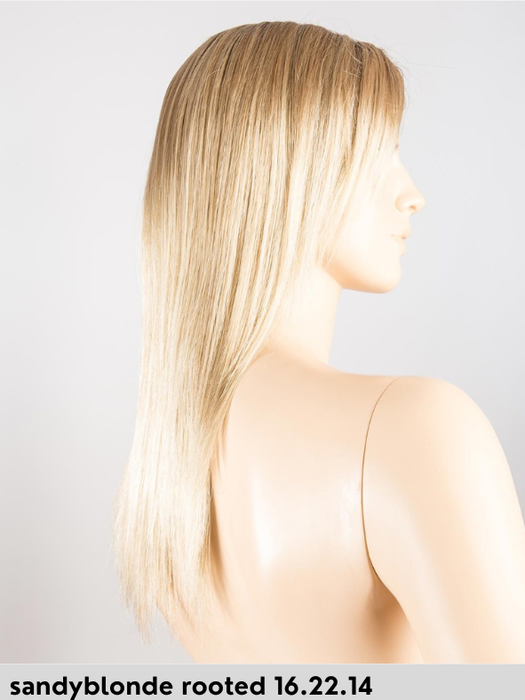 CODE MONO - riga sinistra, attaccatura naturale