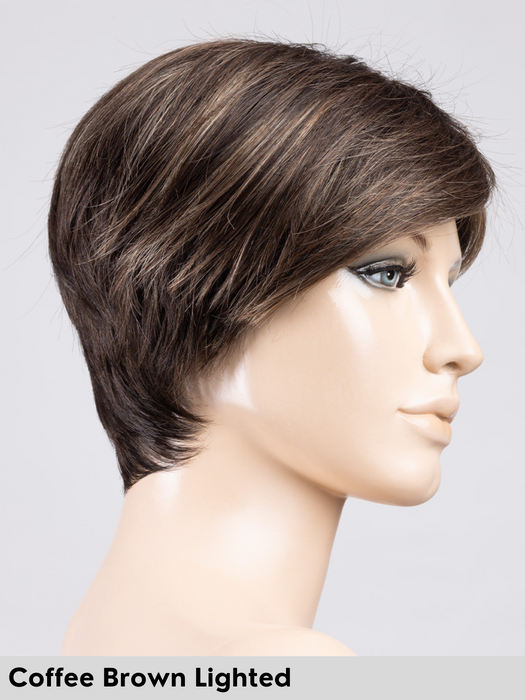 AVOLA MONO PART - riga sinistra, no lace front