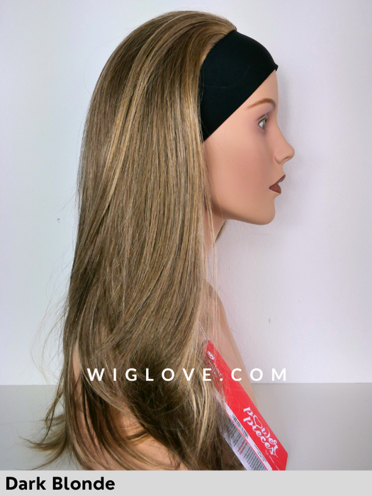 COLADA NEW - Fascia con Capelli - Fibra Sintetica